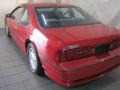 1990 Vermillion Red Ford Thunderbird SC Super Coupe  photo #10