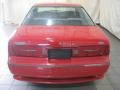 1990 Vermillion Red Ford Thunderbird SC Super Coupe  photo #12