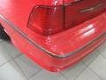1990 Vermillion Red Ford Thunderbird SC Super Coupe  photo #13
