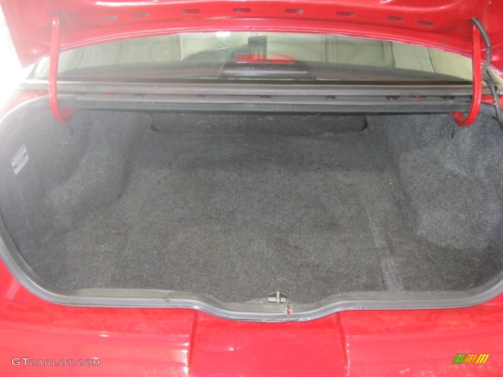 1990 Ford Thunderbird SC Super Coupe Trunk Photo #70612743