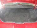 1990 Ford Thunderbird SC Super Coupe Trunk