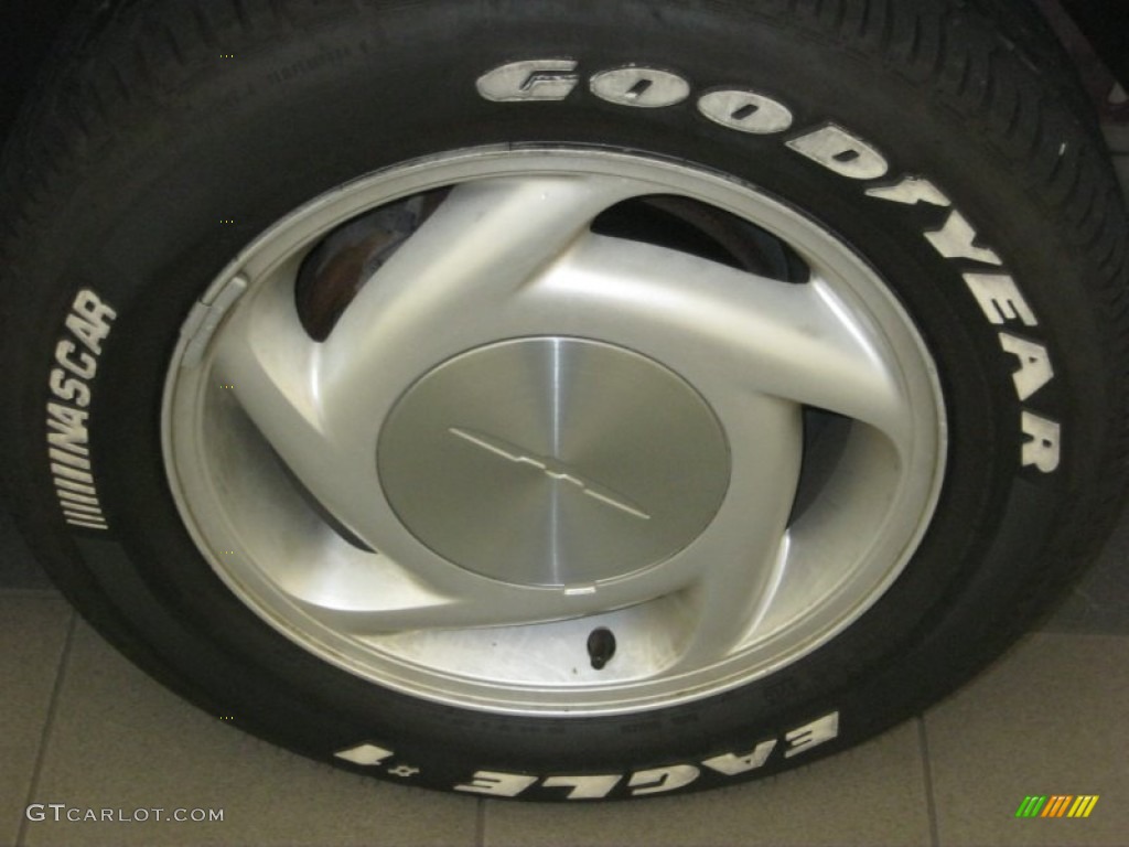 1990 Ford Thunderbird SC Super Coupe Wheel Photo #70612773