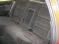 1990 Ford Thunderbird Titanium Gray Interior Rear Seat Photo