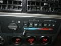 Titanium Gray Controls Photo for 1990 Ford Thunderbird #70612875
