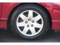 Tango Red Pearl - Civic LX Sedan Photo No. 32