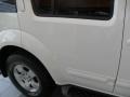 Avalanche White - Pathfinder SE 4x4 Photo No. 17
