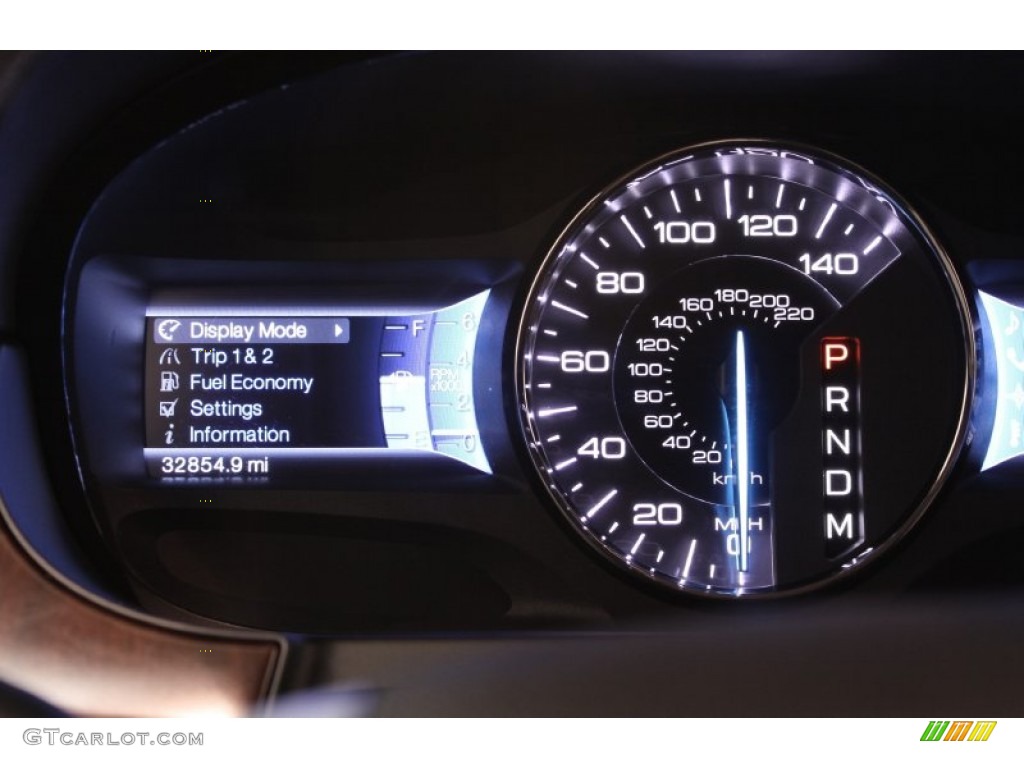 2012 Edge Limited AWD - White Platinum Metallic Tri-Coat / Charcoal Black photo #9