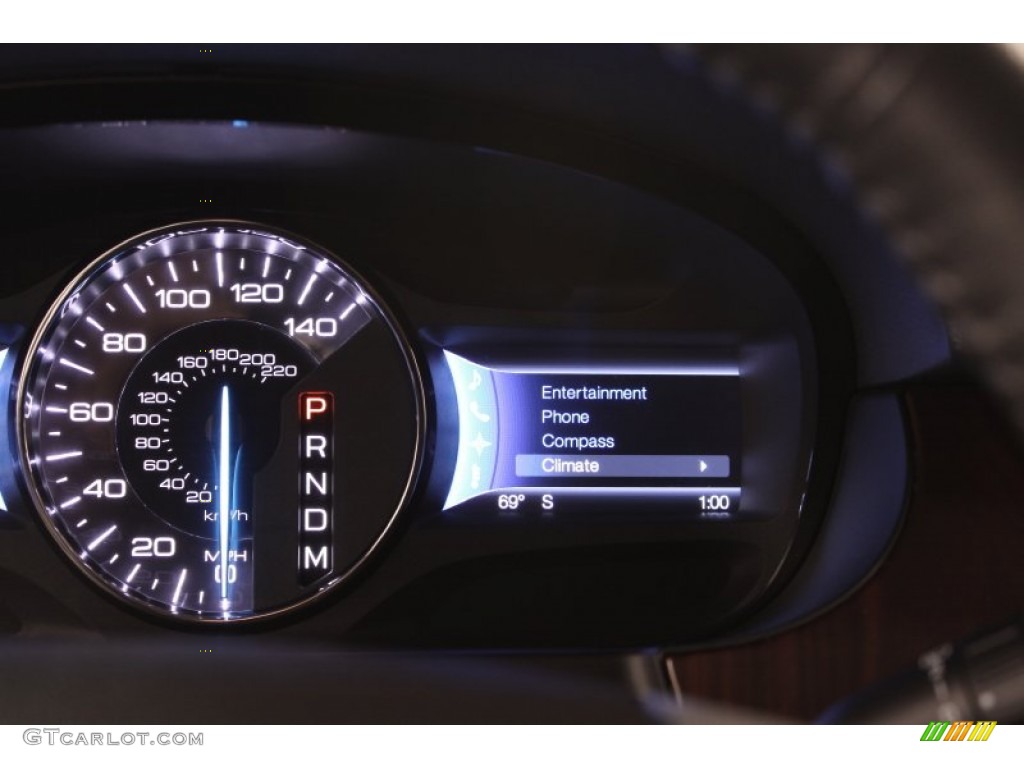 2012 Edge Limited AWD - White Platinum Metallic Tri-Coat / Charcoal Black photo #10