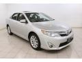 Classic Silver Metallic - Camry XLE V6 Photo No. 1