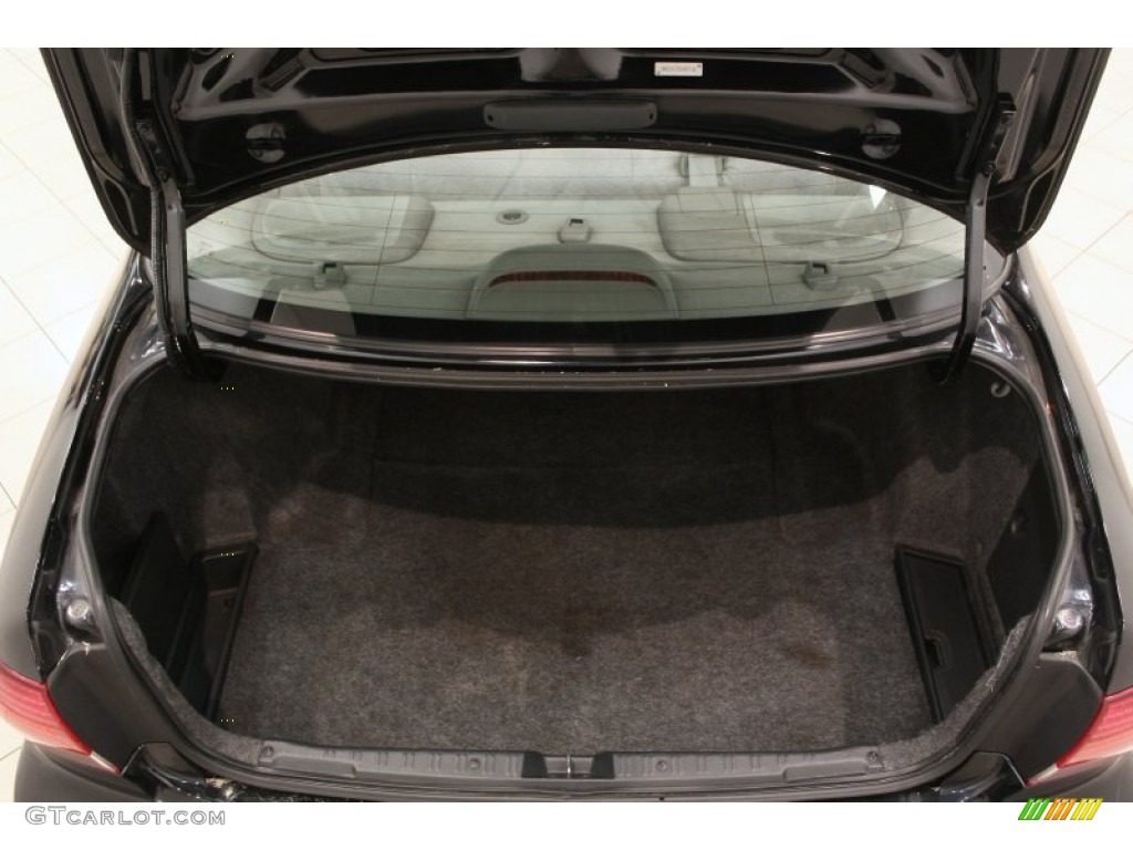2002 Accord SE Sedan - Nighthawk Black Pearl / Quartz Gray photo #16