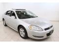Silver Ice Metallic - Impala LT Photo No. 1