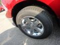 2012 Deep Cherry Red Crystal Pearl Dodge Ram 1500 Big Horn Quad Cab 4x4  photo #4