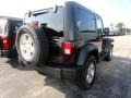 Black - Wrangler Sport 4x4 Photo No. 2