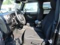 Black - Wrangler Sport 4x4 Photo No. 5