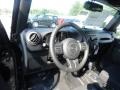 Black - Wrangler Sport 4x4 Photo No. 8