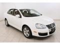 Candy White - Jetta S Sedan Photo No. 1