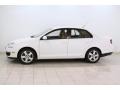Candy White - Jetta S Sedan Photo No. 4