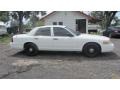 Vibrant White - Crown Victoria Police Interceptor Photo No. 8