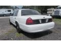 2005 Vibrant White Ford Crown Victoria Police Interceptor  photo #12