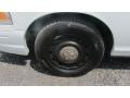 2005 Ford Crown Victoria Police Interceptor Wheel and Tire Photo