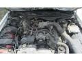 4.6 Liter SOHC 16-Valve V8 2005 Ford Crown Victoria Police Interceptor Engine