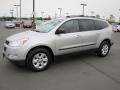 Silver Ice Metallic - Traverse LS AWD Photo No. 1