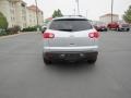 2011 Silver Ice Metallic Chevrolet Traverse LS AWD  photo #4