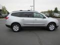 Silver Ice Metallic - Traverse LS AWD Photo No. 6