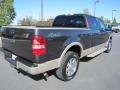 Dark Stone Metallic - F150 King Ranch SuperCrew 4x4 Photo No. 6