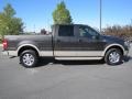 Dark Stone Metallic 2007 Ford F150 King Ranch SuperCrew 4x4 Exterior