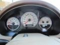 Castano Brown Leather Gauges Photo for 2007 Ford F150 #70614708