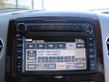2007 Ford F150 Castano Brown Leather Interior Audio System Photo