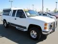 Olympic White - C/K 2500 K2500 Extended Cab 4x4 Photo No. 8