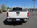 Summit White - Silverado 2500HD LT Extended Cab 4x4 Photo No. 4