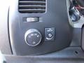 Summit White - Silverado 2500HD LT Extended Cab 4x4 Photo No. 13