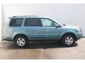 2008 Steel Blue Metallic Honda Pilot EX-L  photo #10