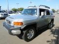 Titanium Metallic - FJ Cruiser 4WD Photo No. 3