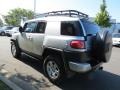 Titanium Metallic - FJ Cruiser 4WD Photo No. 26