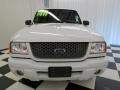 Oxford White - Ranger Edge SuperCab Photo No. 2