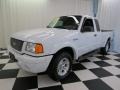 Oxford White - Ranger Edge SuperCab Photo No. 3