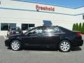 Black - MKZ Sedan Photo No. 3