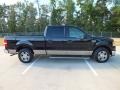 2006 Black Ford F150 XLT SuperCrew  photo #2