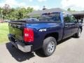 Imperial Blue Metallic - Silverado 1500 LS Crew Cab 4x4 Photo No. 6