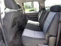 2009 Imperial Blue Metallic Chevrolet Silverado 1500 LS Crew Cab 4x4  photo #20