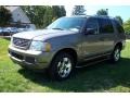 Mineral Grey Metallic 2003 Ford Explorer Limited 4x4
