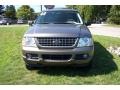 2003 Mineral Grey Metallic Ford Explorer Limited 4x4  photo #2