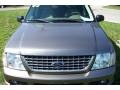 2003 Mineral Grey Metallic Ford Explorer Limited 4x4  photo #3