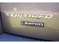 2003 Mineral Grey Metallic Ford Explorer Limited 4x4  photo #20