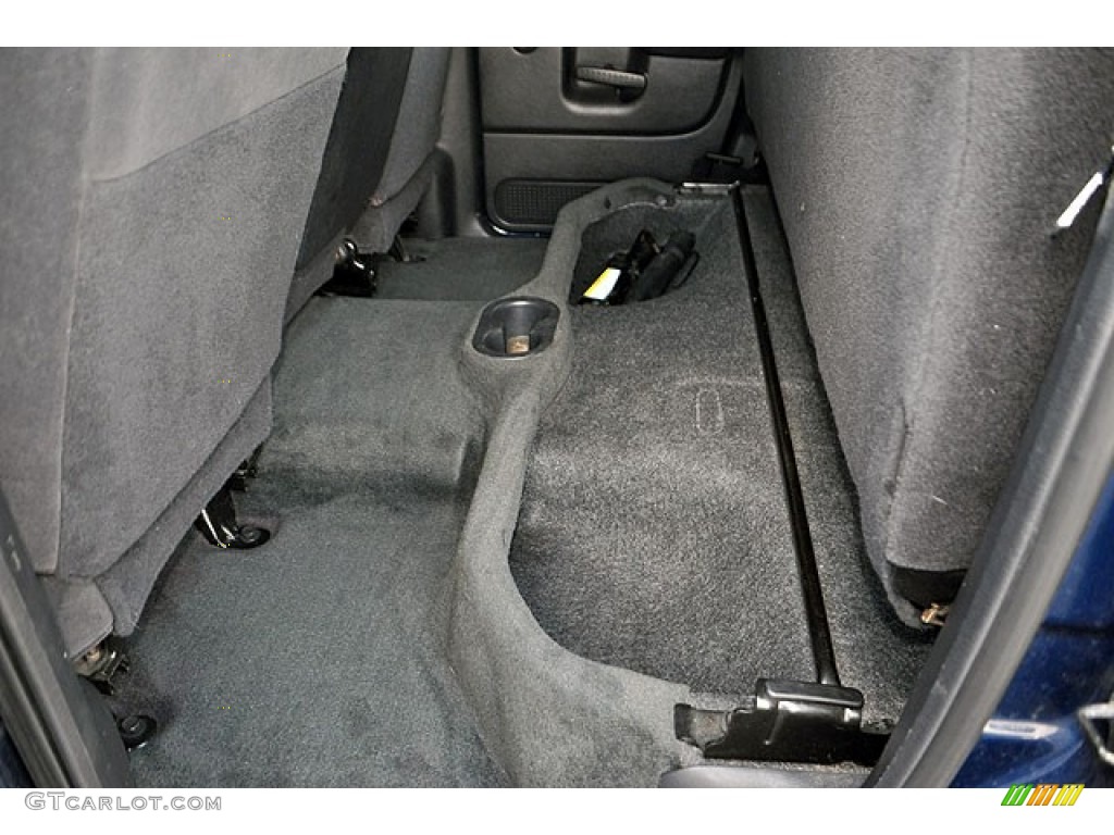 2002 Ram 1500 SLT Quad Cab - Patriot Blue Pearlcoat / Dark Slate Gray photo #15