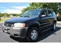 2004 Black Ford Escape XLS V6 4WD  photo #1